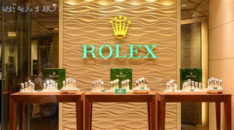 rolex store vancouver bc.